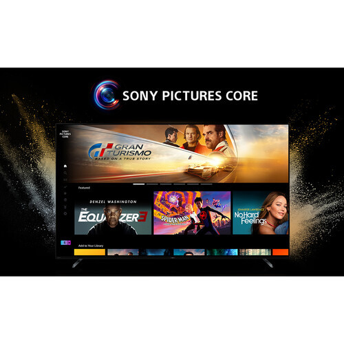 Sony K-43S30 Bravia 3 43” 4K HDR Smart Google TV 