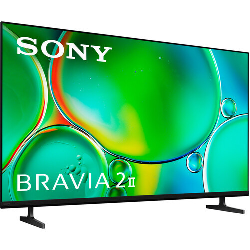 Sony K-50S20M2 Bravia 2 II 50" 4K HDR Smart Google TV 