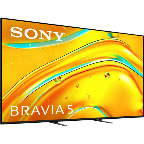 Sony K-55XR50 Bravia 5 55" Class Mini LED 4K HDR Smart Google TV