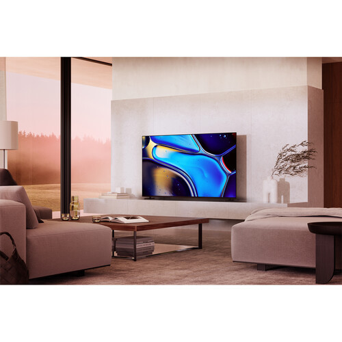 Sony K-65XR80 Bravia 8 65" Class OLED 4K HDR Smart Google TV 