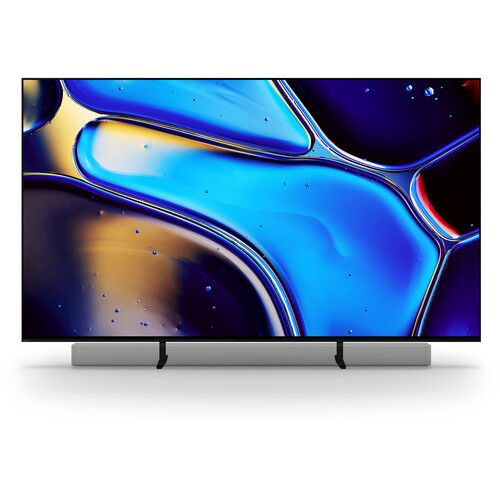 Sony K-65XR80 Bravia 8 65" Class OLED 4K HDR Smart Google TV 