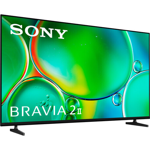 Sony K-75S20M2 Bravia 2 II 75" 4K HDR Smart Google TV 