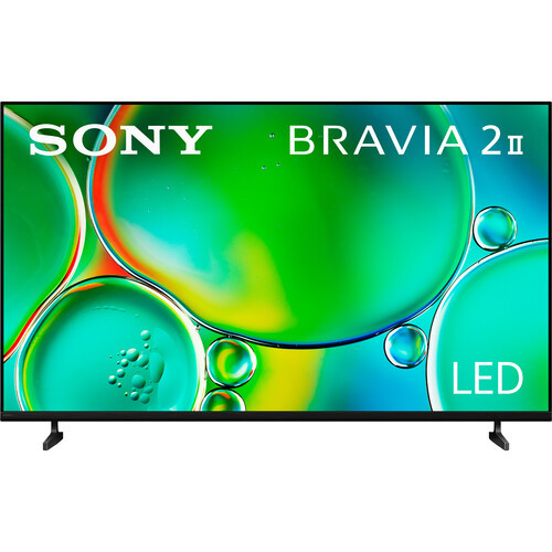 Sony K-75S20M2 Bravia 2 II 75" 4K HDR Smart Google TV 