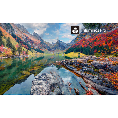 Sony K-75S30 Bravia 3 75" 4K HDR Smart Google TV 