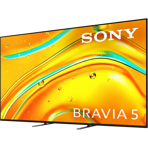 Sony K-75XR50 Bravia 5 75" Class Mini LED 4K HDR Smart Google TV