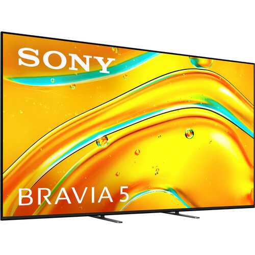 Sony K-75XR50 Bravia 5 75" Class Mini LED 4K HDR Smart Google TV