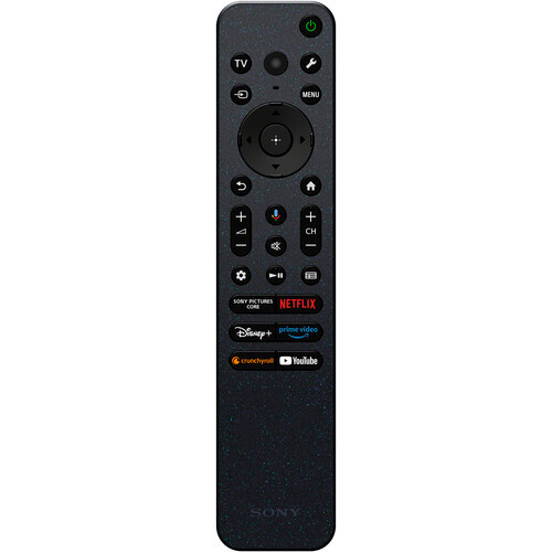 Sony K-75XR90 Bravia 9 75" Class Mini LED 4K HDR Smart Google TV