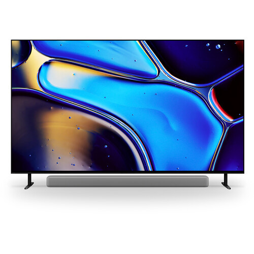 Sony K-77XR80 Bravia 8 77" Class OLED 4K HDR Smart Google TV