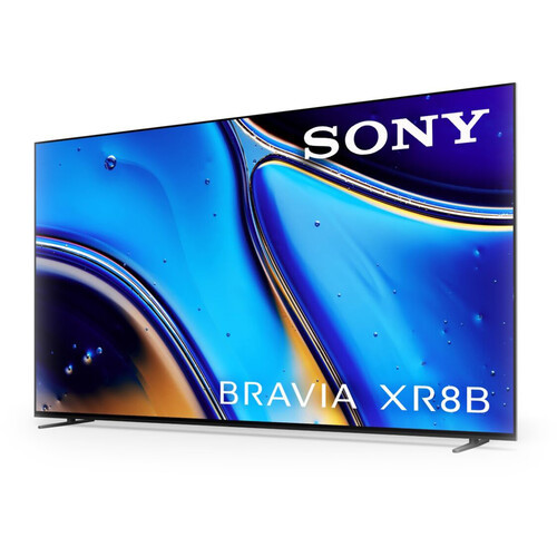 Sony K-77XR8B Bravia XR8B 77” Class OLED 4K HDR Smart Google TV