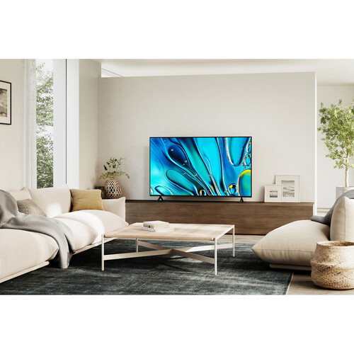 Sony K-85S30 Bravia 3 85" 4K HDR Smart Google TV