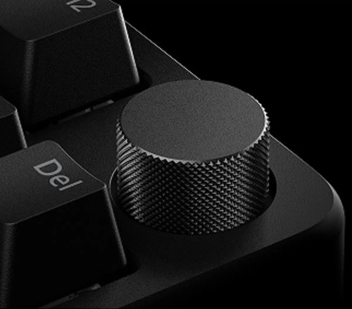 Sony KBD-G900 INZONE KBD-H75 Gaming Keyboard - Black