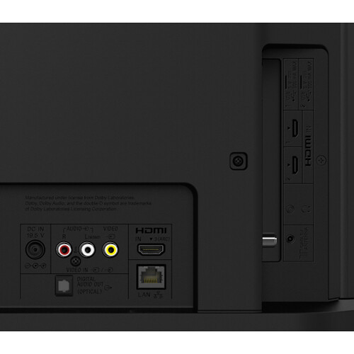 Sony KD-32W830K 32" Class HD LED HDR Smart Google TV