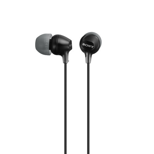 Sony MDR-EX15LP In-Ear Lightweight Headphones