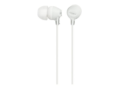 Sony MDR-EX15LP In-Ear Lightweight Headphones