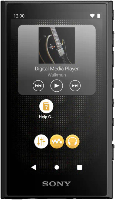 Sony NW-A306 Walkman A Series Digital Music Player