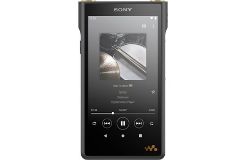 Sony NW-WM1AM2 128GB Walkman Digital Music Player