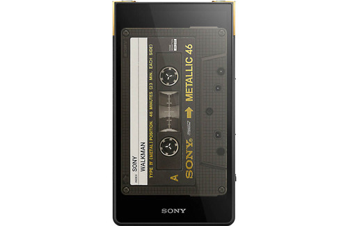 Sony NW-ZX707 Walkman ZX Series Hi-Res Digital Music Player