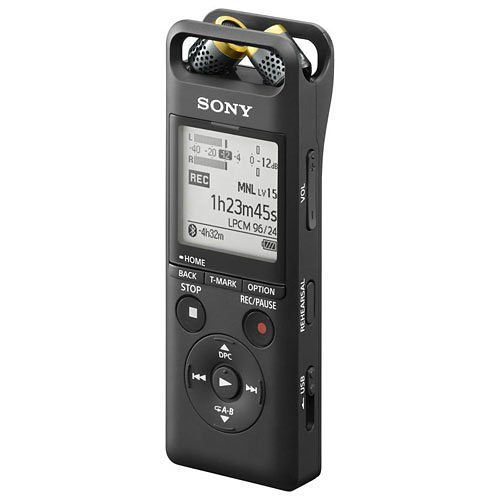 Sony PCM-A10 Portable Linear High-Resolution Audio Recorder