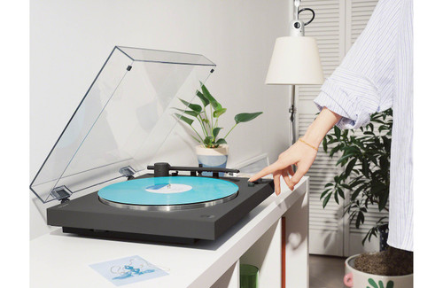 Sony PS-LX3BT Full Auto Playback Turntable with Bluetooth