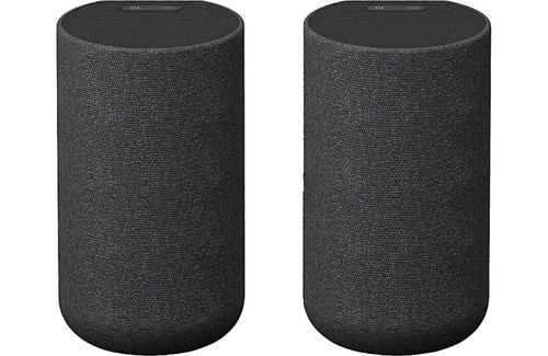 Sony SA-RS5 Wireless Rear Speakers with Built-in Battery for HT-A7000 and HT-A500