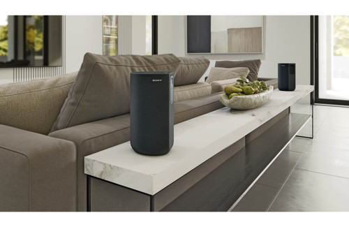 Sony SA-RS5 Wireless Rear Speakers with Built-in Battery for HT-A7000 and HT-A500