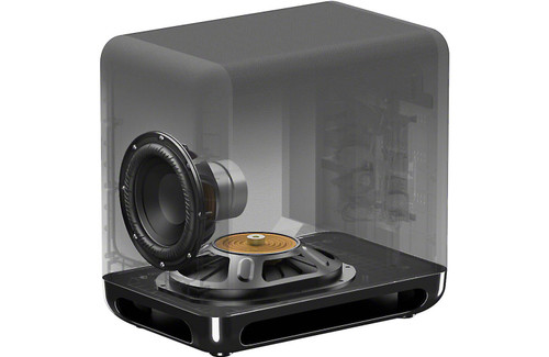 Sony SA-SW5 Wireless Subwoofer for for Select Sony Sound Bars 