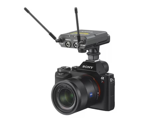 Sony SMAD-P3 Multi Interface Shoe (MI Shoe) Adaptor for URX-P03