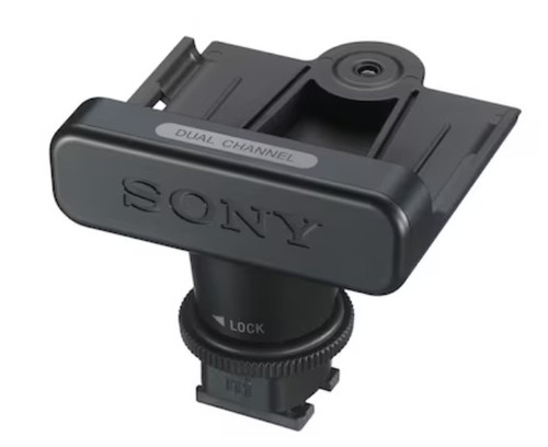 Sony SMAD-P3D Multi Interface Shoe (MI Shoe) Adaptor for URX-P03D (Dual Channel)