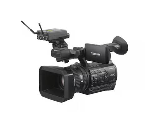 Sony SMAD-P3D Multi Interface Shoe (MI Shoe) Adaptor for URX-P03D (Dual Channel)