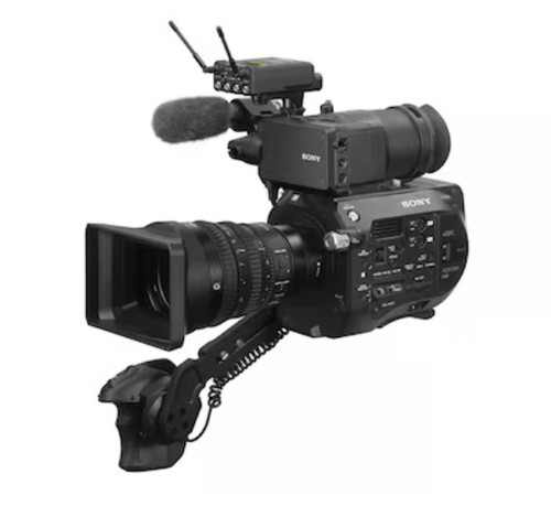 Sony SMAD-P3D Multi Interface Shoe (MI Shoe) Adaptor for URX-P03D (Dual Channel)