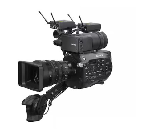 Sony SMAD-P3D Multi Interface Shoe (MI Shoe) Adaptor for URX-P03D (Dual Channel)