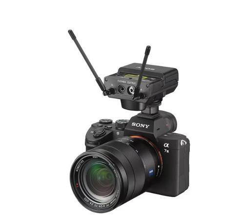 Sony SMAD-P5 Multi Interface (MI) Shoe Adaptor