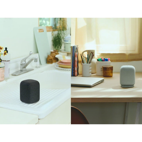 Sony LinkBuds Portable Wireless Speaker - Black