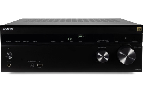 Sony STR-AN1000 7.2-Channel 8K A/V Receiver with Dolby Atmos and Bluetooth