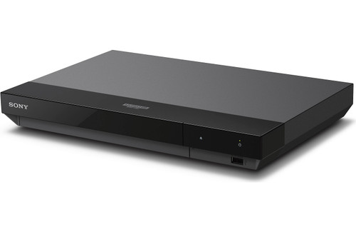 Sony UBP-X700U 4K Ultra HD Blu-Ray Player 