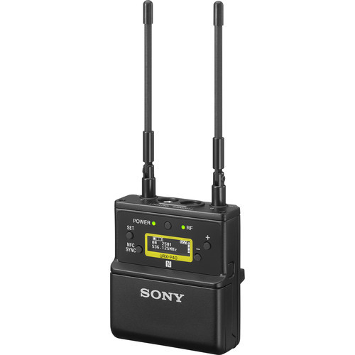 Sony URX-P40/25 UWP-D Series Wireless Audio Receiver