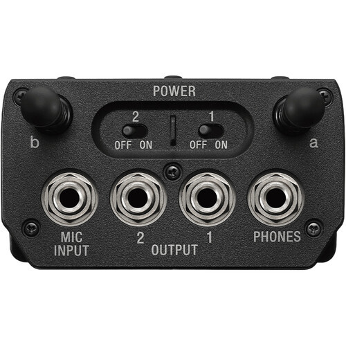 Sony UWP-D27/14 Microphone System for ILME-FX6V, FX6VK; NXCAM HXR-NX5R; XDCAM PXW-FS5M2, FS7M2, FX9, Z190, Z280