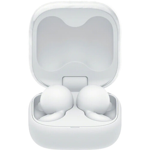 Sony WF-L900 LinkBuds True Wireless Earphones - White 