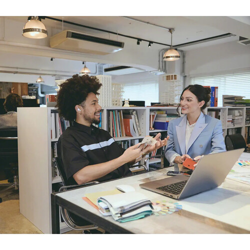 Sony WF-L900 LinkBuds True Wireless Earphones - White 