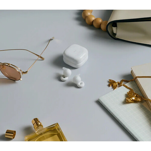 Sony WF-L900 LinkBuds True Wireless Earphones - White 