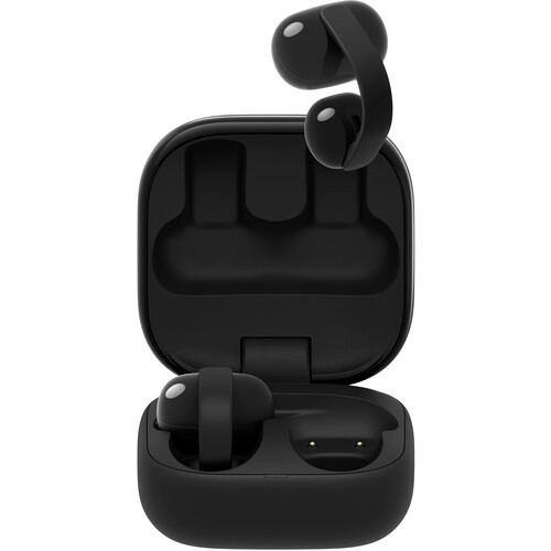 Sony WF-LC900 LinkBuds Clip Truly Wireless Open Earbuds - Black