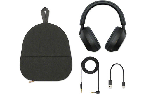 Sony WH-1000XM5 Wireless Noise Cancelling Headphones
