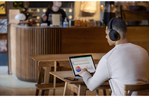 Sony WH-1000XM5 Wireless Noise Cancelling Headphones