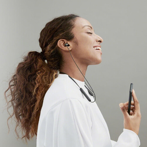 Sony WI-C100 Wireless In Ear Headphones