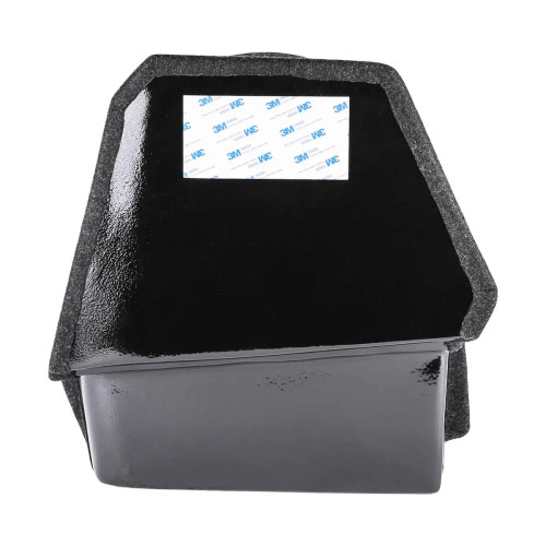 Skar Audio Single 10" 500W RMS Loaded Subwoofer Enclosure for 2020-2025 Ford Explorer Vehicles