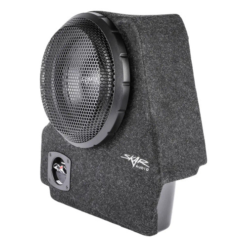 Skar Audio Single 10" 500W RMS Loaded Subwoofer Enclosure for 2020-2025 Ford Explorer Vehicles