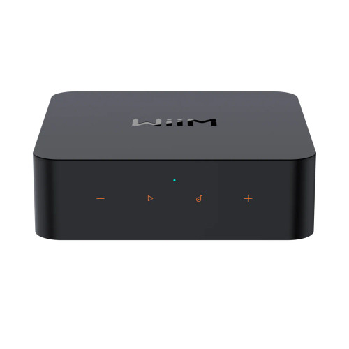 WiiM Pro Streaming Music Player with Wi-Fi, Google Cast, Apple AirPlay 2, and Bluetooth 
