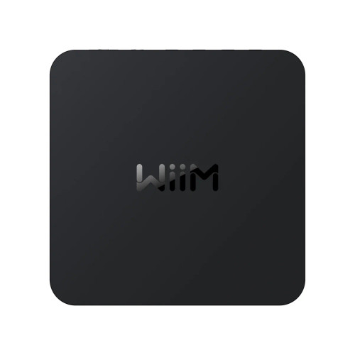 WiiM Pro Streaming Music Player with Wi-Fi, Google Cast, Apple AirPlay 2, and Bluetooth 