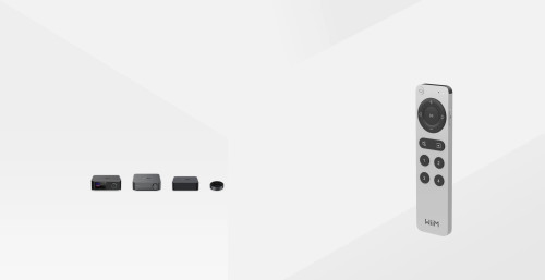 WiiM Voice Remote 2