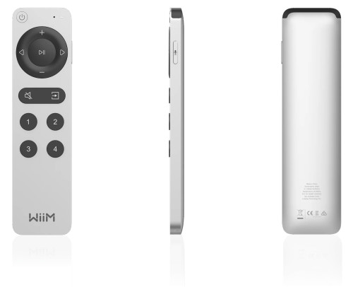 WiiM Voice Remote 2